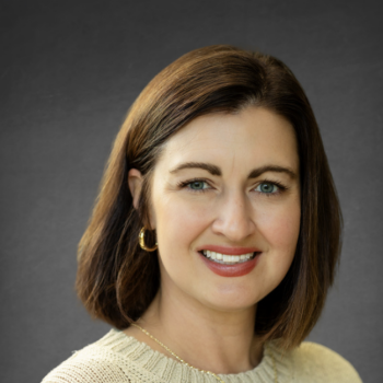 Picture of woman smiling 